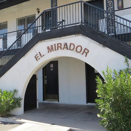 El Mirador Motel ลาสเวกัส ภายนอก รูปภาพ