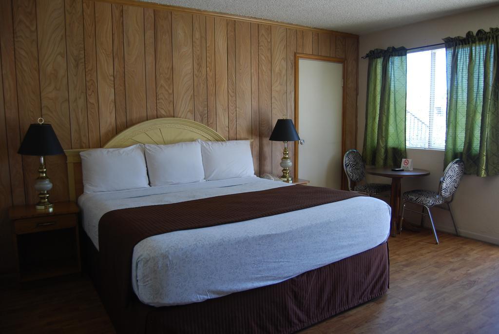 El Mirador Motel ลาสเวกัส ภายนอก รูปภาพ
