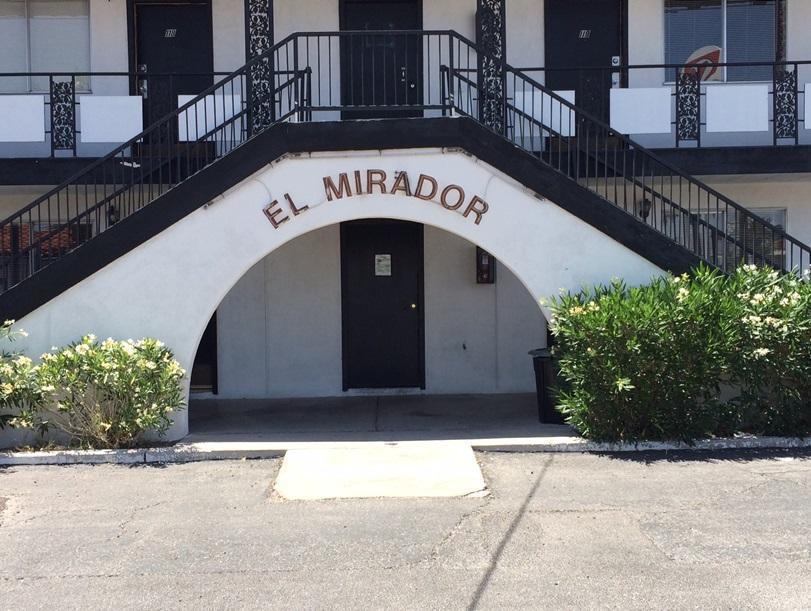 El Mirador Motel ลาสเวกัส ภายนอก รูปภาพ