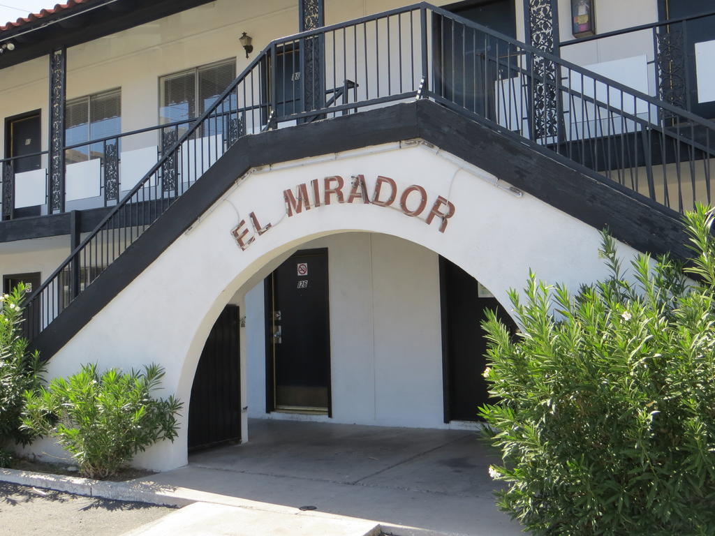 El Mirador Motel ลาสเวกัส ภายนอก รูปภาพ