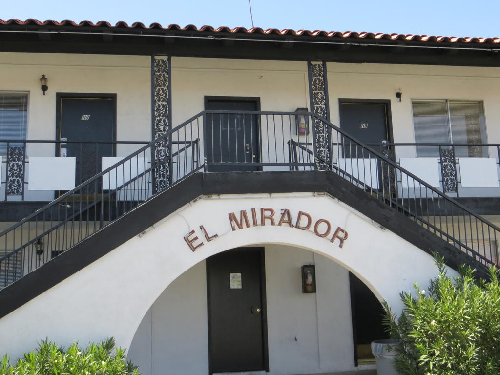 El Mirador Motel ลาสเวกัส ภายนอก รูปภาพ