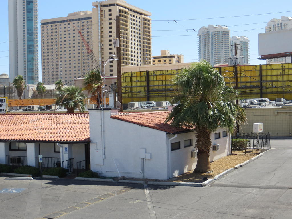 El Mirador Motel ลาสเวกัส ภายนอก รูปภาพ