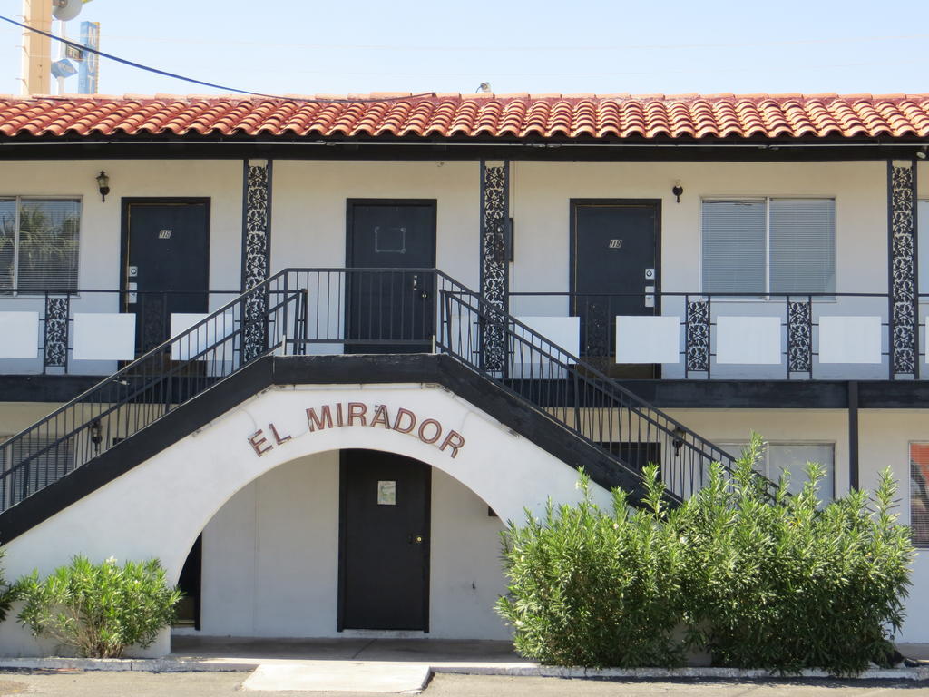 El Mirador Motel ลาสเวกัส ภายนอก รูปภาพ